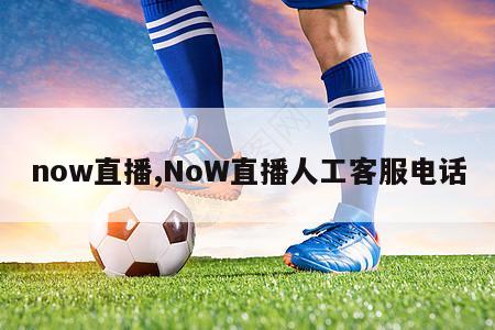 now直播,NoW直播人工客服电话