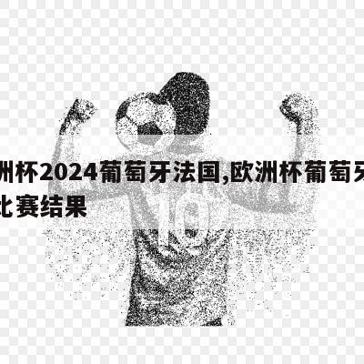 欧洲杯2024葡萄牙法国,欧洲杯葡萄牙法国比赛结果